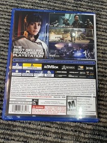 Call Of Duty Black Ops 7 - Sony PlayStation 4 PS4 Physical In Box 