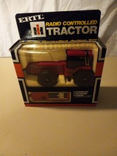 Vintage 1/32 Ertl Radio Control Tractor