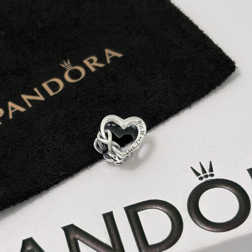 Pandora Love You Mom Infinity Heart Charm, Mother’s Day Gift #798825C00