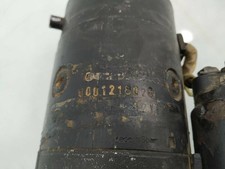 0001218026 démarreur BMW SERIE 5 BERLINA E39 525TD 1995 361395