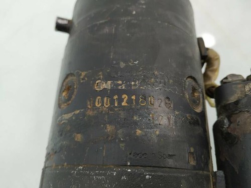 0001218026 halter anlasser BMW SERIE 5 BERLINA E39 525TD 1995 361395