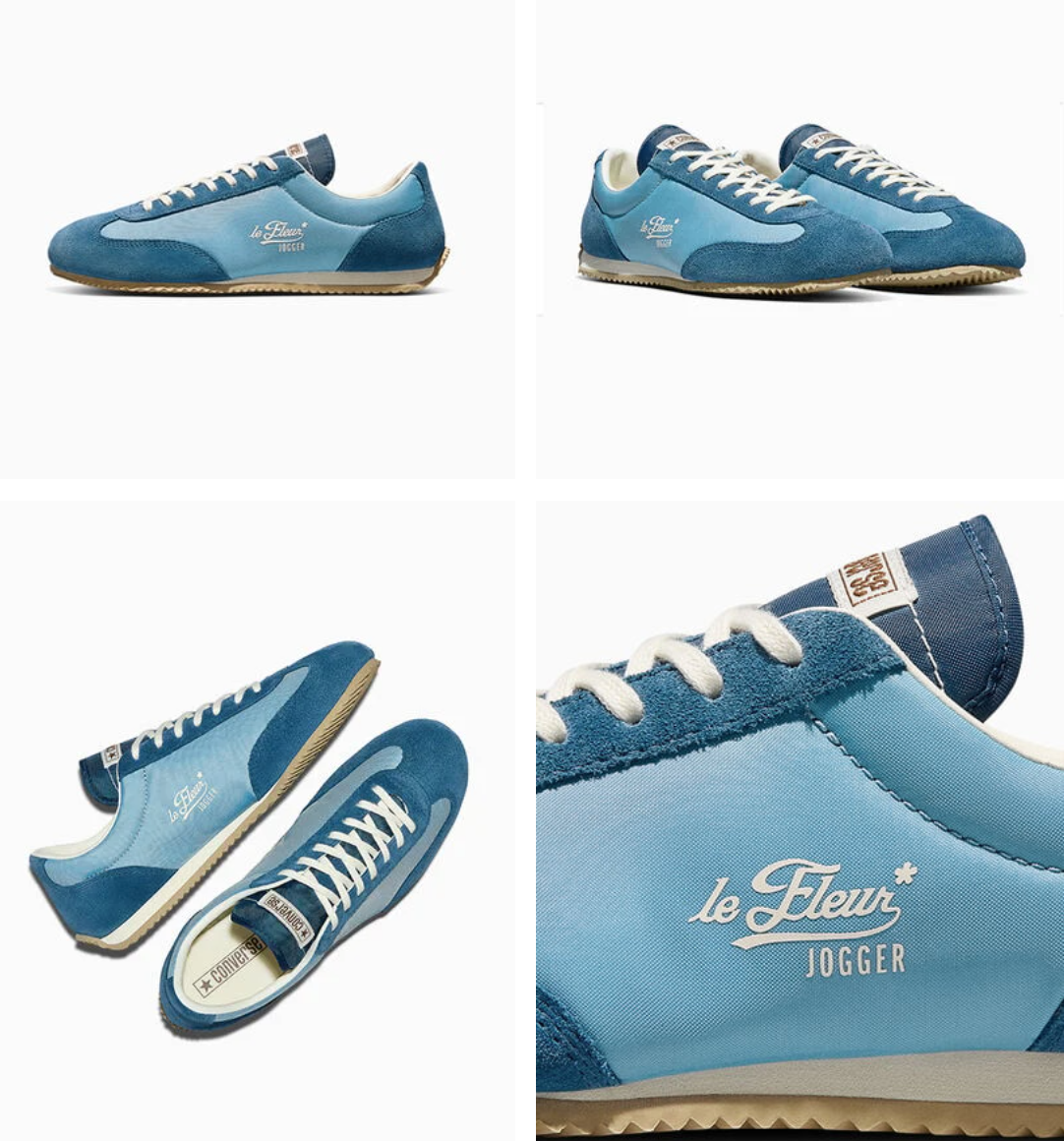 NEW Men's CONVERSE GOLF le FLEUR 1908 Tyler, The Creator A21432C