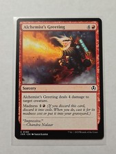 Alchemist's Greeting - Innistrad Remastered - LP - Common - Sorcery 