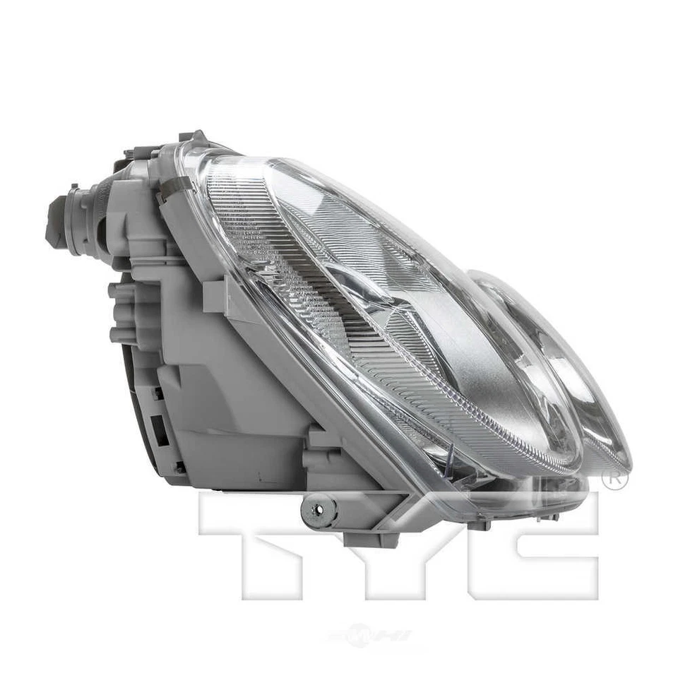 Headlight fits 2005-2007 Mercedes-Benz CL600 C230 CL65 AMG TYC - Image 3 of 4