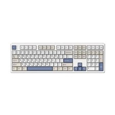 Akcon F1 Pro Max Mechanical Keyboard Blue Ocean, New Official