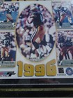 Green Bay Packers Super Bowl XXXI Champions NFL Photo Wall Plaque Wood - 1996 — photo 2