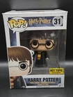 FUNKO POP ! HARRY POTTER 31 HOT TOPIC EXCLUSIVE HARRY POTTER DB13