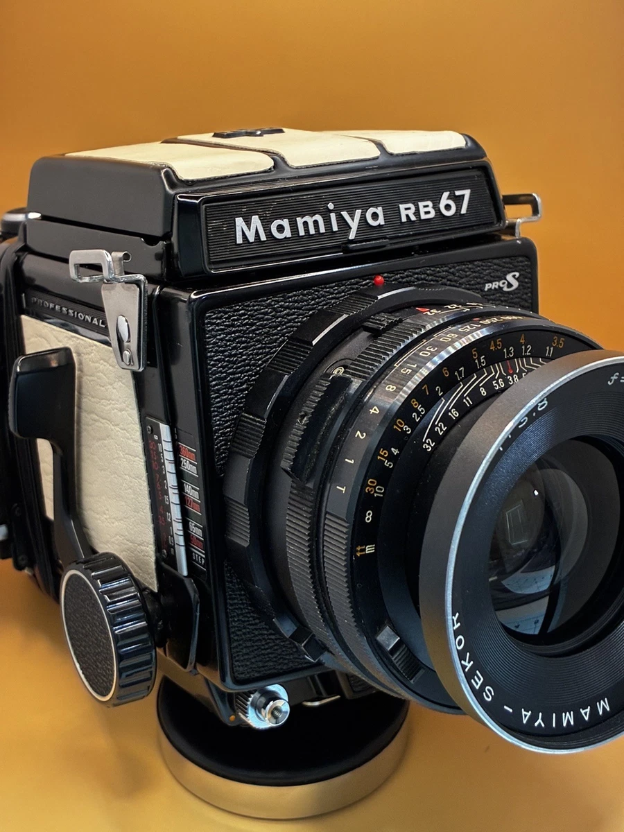 Mamiya RB67 Pro-S Film Cameras for sale - eBay