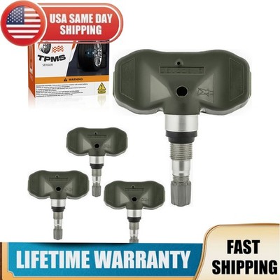 SET OF 4 315Mhz TPMS SENSOR for CHEVY COLORADO GMC CANYON HUMMER H3 H3T  Spec