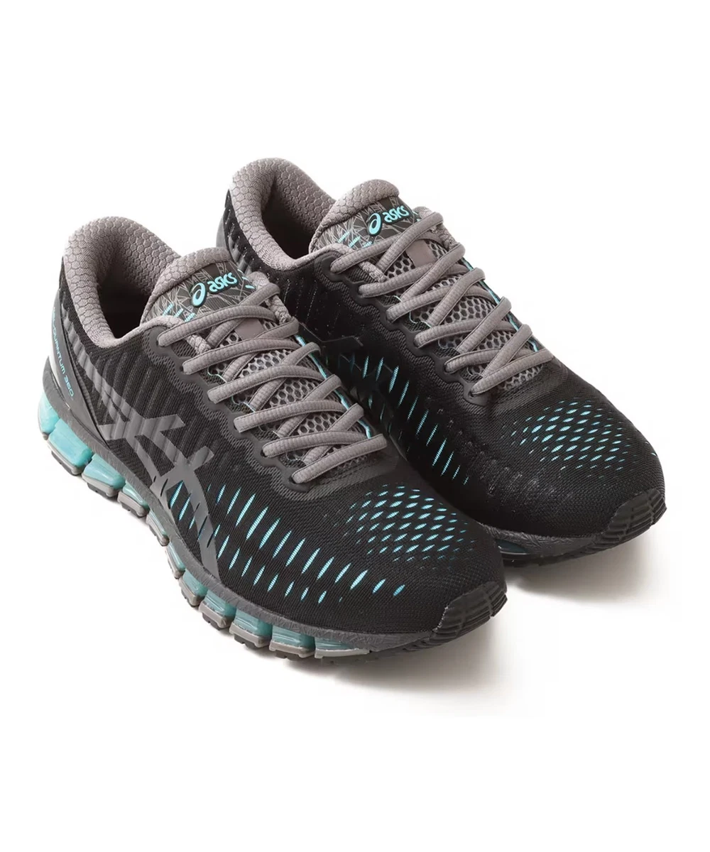 ASICS Gel Quantum 360 5 Black for sale | eBay
