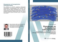 Markus Bramberger | Divergenzen Im EuropäIschen Zahlungsverkehr | Taschenbuch