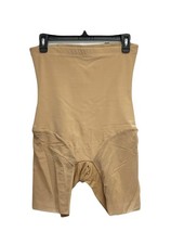 HoneyLove SuperPower Short Shapewear Sculptwear Sand NWT LARGE