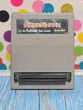 Sony PlayStation PS1 GameShark Cartridge InterAct Game Products
