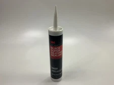 3M 08664 Black Super Silicone Seal RTV Sealer 10 Oz