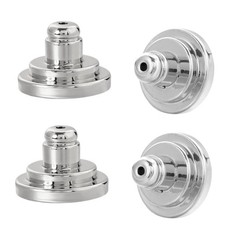 Earring Backs for Droopy Ears, Big Earring Lifters Supports Backs for Studs H...