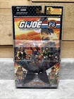 New ListingGI Joe 25th Anniversary Comic 2 pack Dreadnok Ripper Torch Hasbro New