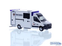 Rietze Katastrophenschutz Koblenz Wietmarscher Ambulanzfahrzeug Design RTW