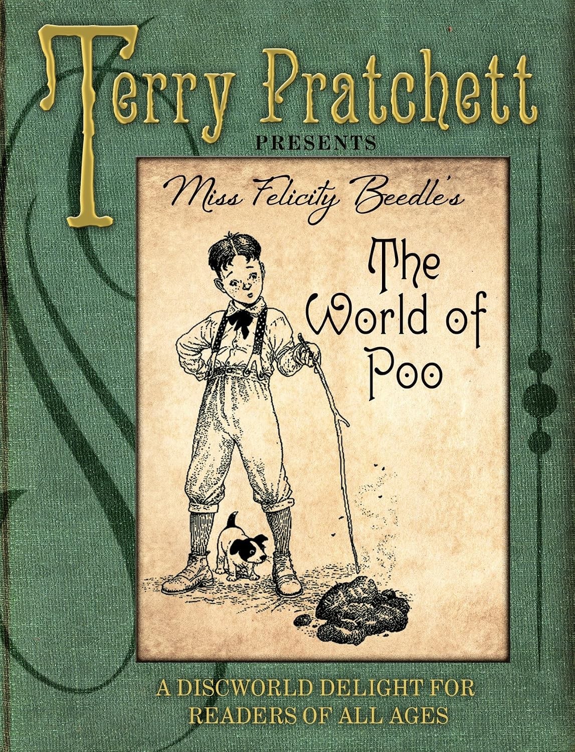 The World Of Poo Terry Pratchett - Image 7