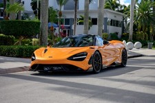 2021 McLaren 765LT 