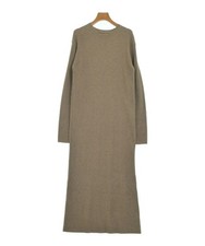 Spick and Span Dresses Brown F 2200653133027
