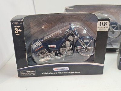 フィギュア Maisto Triumph Beru Castrol Racing Motorcycle Diecast 2001 for