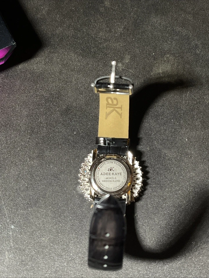 Adee Kaye Womens Watch Ak2115-L Brand New In box - Image 2 of 4