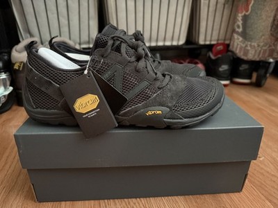 New Balance Minimus T10 Black Castlerock - MT10OAC | eBay