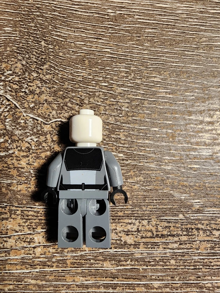 Lego Minifigura Líder Gran Inquisidor Pau'an Especie Planta Utapau sw0622 Foto 2 de 4