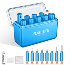 iPhone Cleaning Kit for Charging Port Cell Phone USB C, Sky Blue