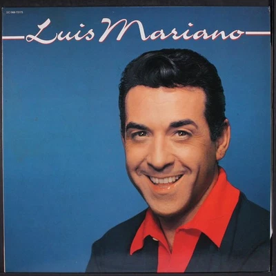 LUIS MARIANO: luis mariano PATHE 12" LP 33 RPM France - Photo 1/2