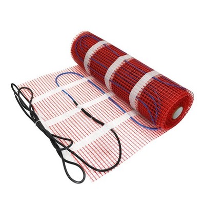 MINCO HEAT Haushaltselektrische Fußbodenheizungsmatten-Set 1,5qm