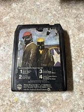Black Sabbath- Never Say Die 8-Track-REBUILT-NEW PAD-NEW SPLICE-FREE SHIPPING-