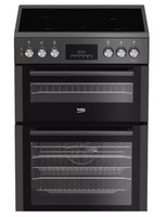 BEKO PRO AEROPERFECT FDC6731A FREESTANDI G ELE TRIC COOKER WITH A CERAMIC HOB