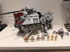 LEGO Star Wars AT-TE Walker 75337