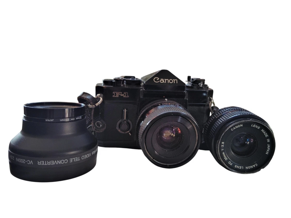 Canon F1 Body for sale | eBay