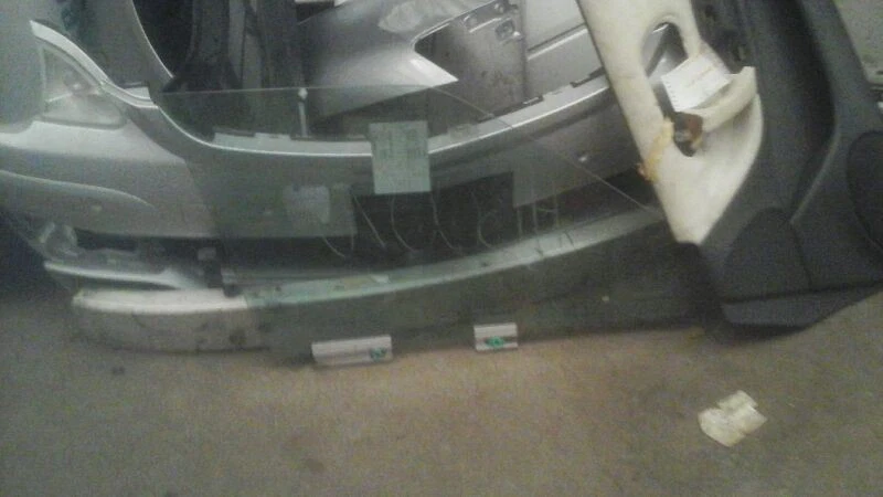 Cristal puerta delantera izquierda conductor V70 2000 se adapta a Volvo 850 93-97 Foto 2 de 4