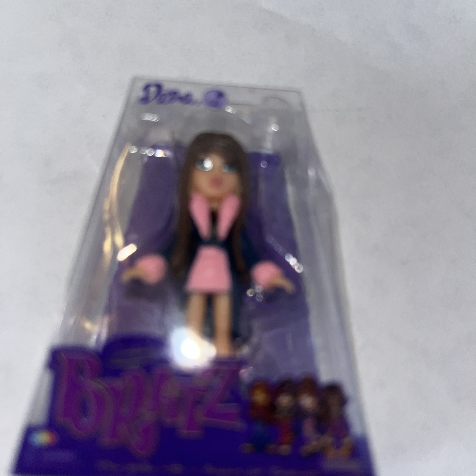 Bratz Mini Series 3 Dana Miniverse One Doll Mini Collectible