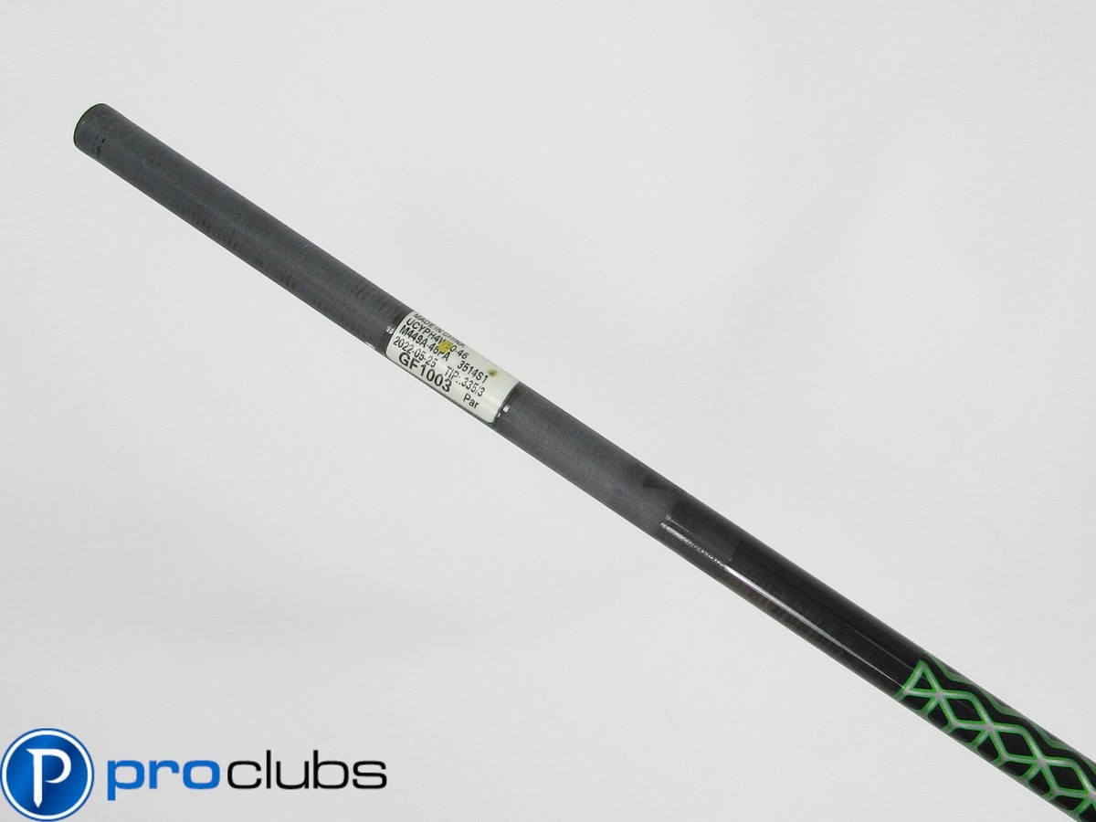 NEW PROJECT X CYPHER FORTY 40 5.0 SENIOR FLEX DRIVER SHAFT #448843