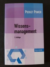 Pocket Power Wissens-management Hanser