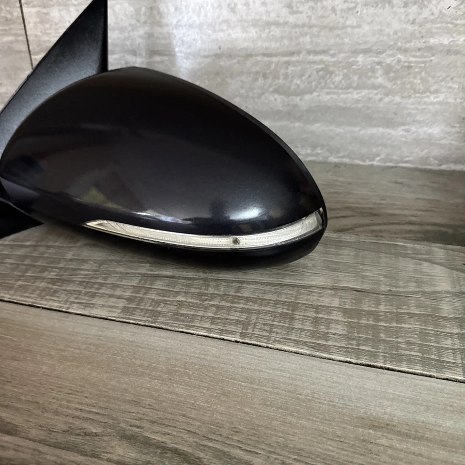 🥇2016 2017 2018 2019 2020 Kia Optima espejo retrovisor izquierdo del lado del conductor con punto ciego Foto 2 de 4