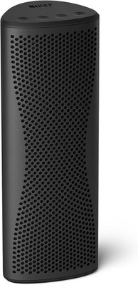 KEF Muo Bluetooth Lautsprecher midnight black