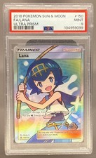 2018 Pokemon Sun & Moon Ultra Prism Lana #150/156 on eBay
