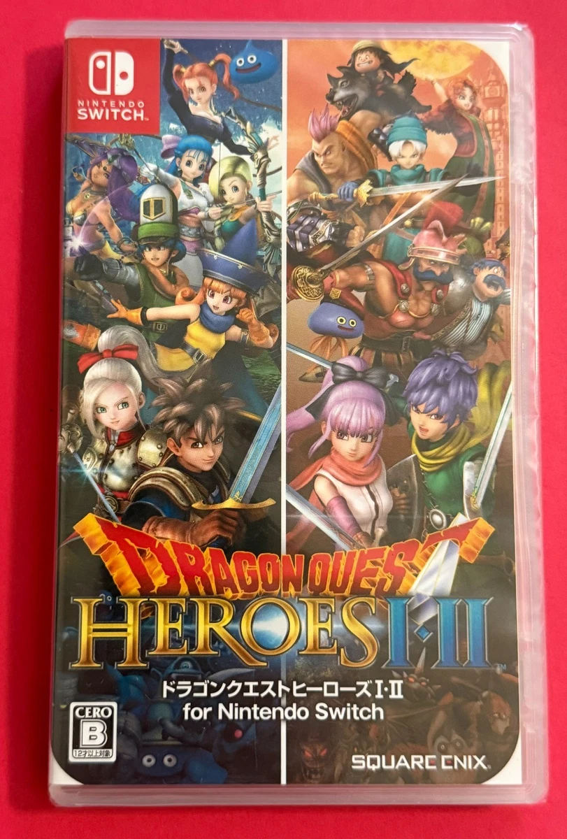 Dragon Video Games Quest Nintendo Switch for sale | eBay