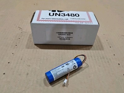 QOLSYS iQ4 iQP4004 iQP4005 iQP4006 PANEL QR0083-840 3.7V 3000mAh BACK UP BATT.