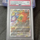 PSA 9 Charizard VSTAR SWSH262 2022 SWSH Promo Holo Full Art English