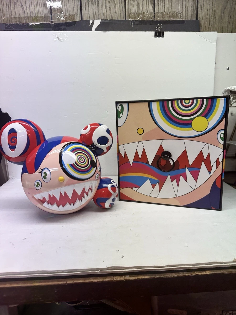 Original Takashi Murakami Art Sculptures for sale | eBay