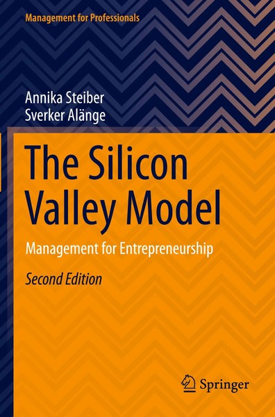Annika Steiber (U. A.) | The Silicon Valley Model | Taschenbuch | Englisch | Xxi-image