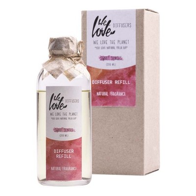 Diffuser Refill - Sweet Senses 200ml | WE LOVE THE PLANET