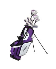 Precise M5 Ladies Complete Left Right Handed Golf Club Set Complete Regul...