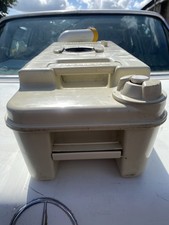 Thetford USED C2 Right Hand Fitting Toilet Waste Cassette